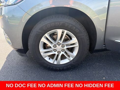Used 2020 Buick Enclave Essence FWD image 27
