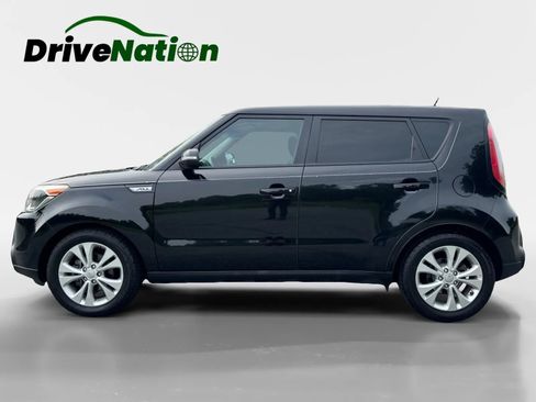 Used 2014 Kia Soul + w/ UVO w/Eservices Package FWD image 8