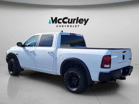 Used 2022 RAM 1500 Classic Warlock AWD/4WD image 5