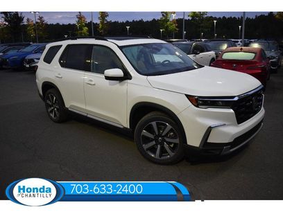 New 2025 Honda Pilot Touring