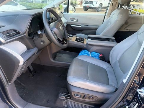 Used 2023 Toyota Sienna Limited AWD/4WD image 4