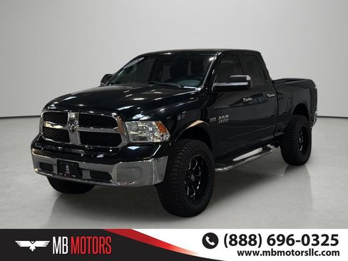 Used 2016 RAM 1500 Classic SLT AWD/4WD image 1
