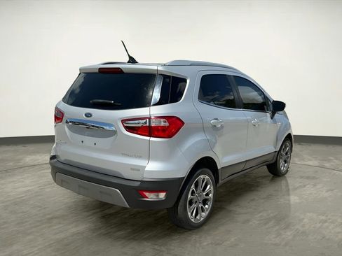 Used 2018 Ford EcoSport Titanium FWD image 7