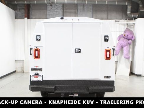 New 2025 GMC Savana 3500 w/ Power Convenience Package image 26