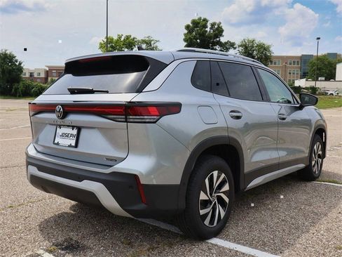 New 2025 Volkswagen Tiguan S AWD/4WD image 5