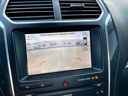 Used 2019 Ford Explorer Sport w/ Equipment Group 401A AWD/4WD image 22