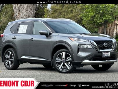 Used 2023 Nissan Rogue Platinum w/ Platinum Premium Package