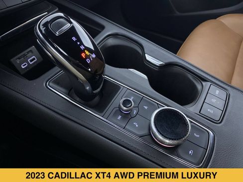 Certified 2023 Cadillac XT4 Premium Luxury w/ Technology Package AWD/4WD image 7
