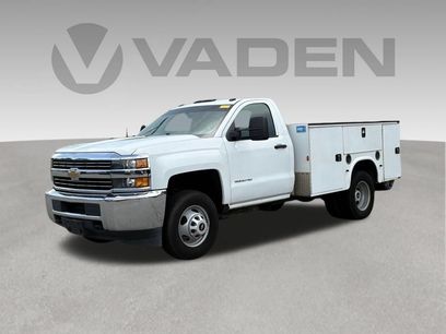 Used 2017 Chevrolet Silverado 3500 W/T