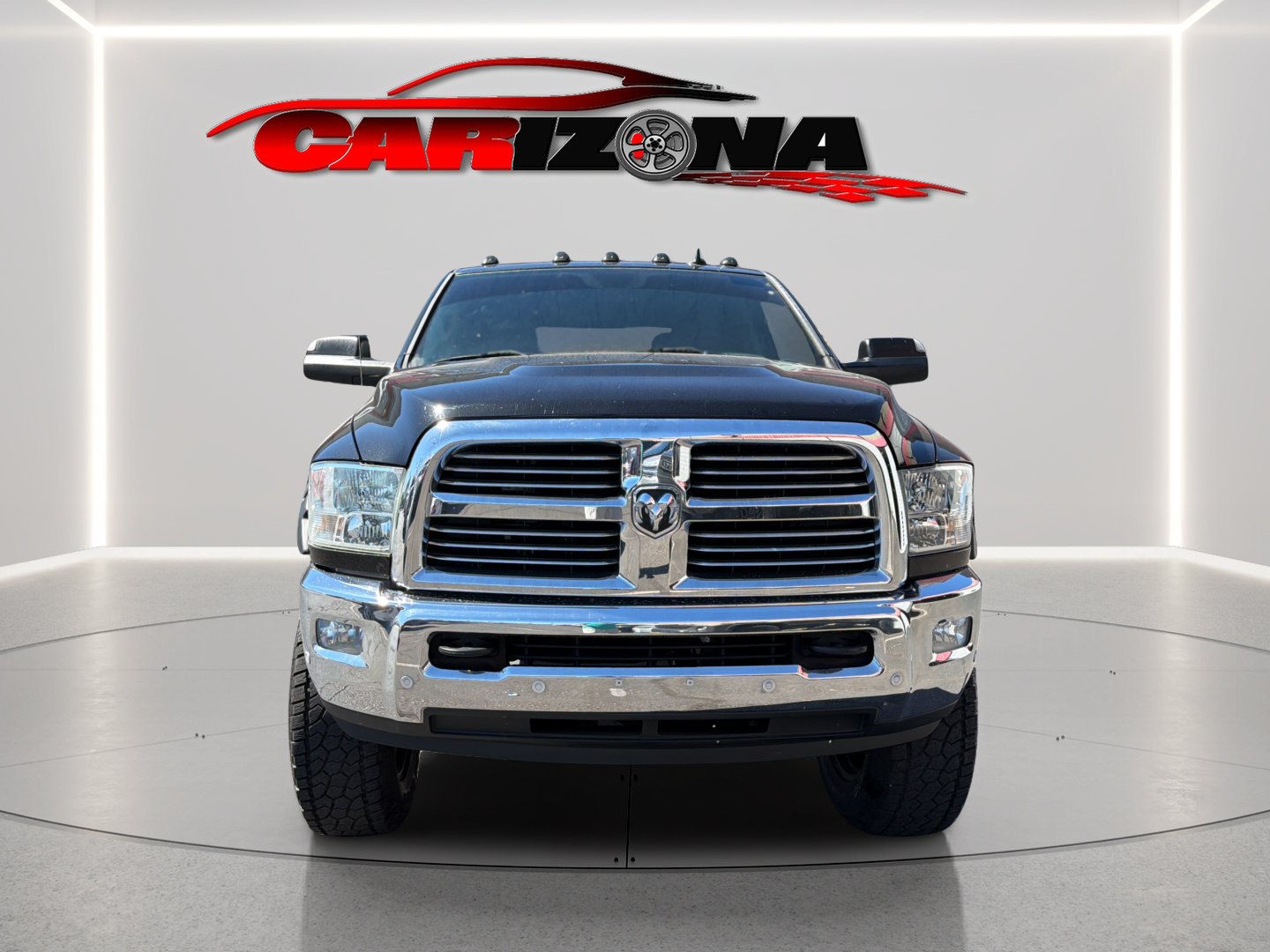 Used 2017 RAM 2500 Lone Star AWD/4WD image 13