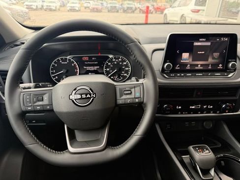 New 2026 Nissan Rogue Dark Armor FWD image 10