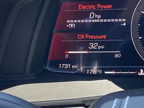 Used 2025 Chevrolet Corvette E-Ray w/ Battery Protection Package AWD/4WD image 8