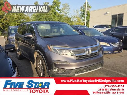 Used 2019 Honda Pilot EX image 1