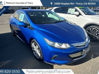 Used 2017 Chevrolet Volt LT w/ Comfort Package