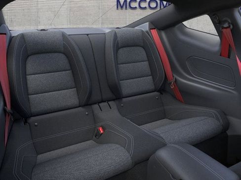 New 2026 Ford Mustang Coupe w/ Mustang Nite Pony Package image 11