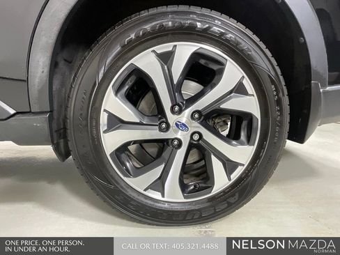 Used 2020 Subaru Outback Touring w/ Popular Package #2 AWD/4WD image 10
