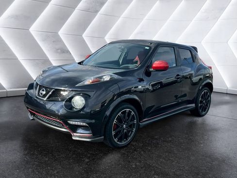 Used 2014 Nissan Juke NISMO RS image 3