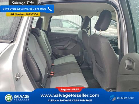 Used 2018 Ford Escape S image 15