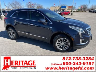 Used 2017 Cadillac XT5 Luxury