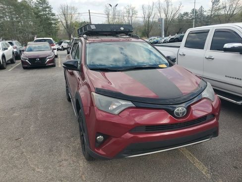 Used 2018 Toyota RAV4 Adventure w/ Plus Extra Value Package AWD/4WD image 3