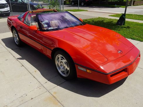 Used 1990 Chevrolet Corvette ZR-1 RWD image 16