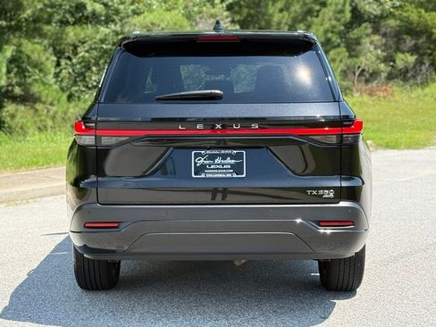 Certified 2025 Lexus TX 350 AWD w/ Technology Package image 12