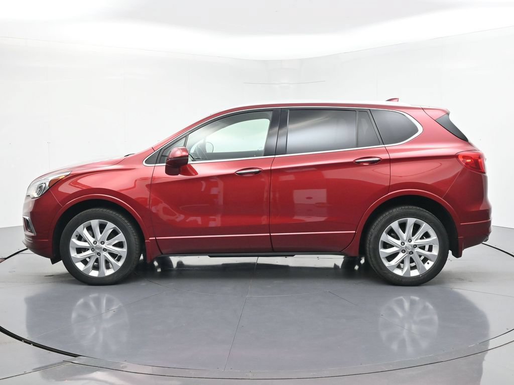 Used 2017 Buick Envision Premium AWD/4WD image 5