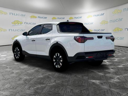 New 2026 Hyundai Santa Cruz SE AWD/4WD image 5