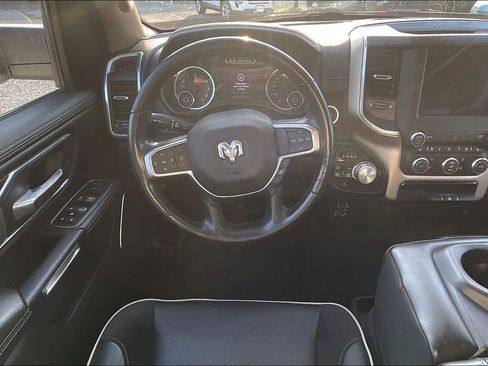 Used 2020 RAM 1500 Laramie image 4