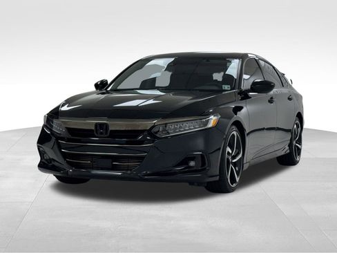 Used 2021 Honda Accord Sport Special Edition image 3