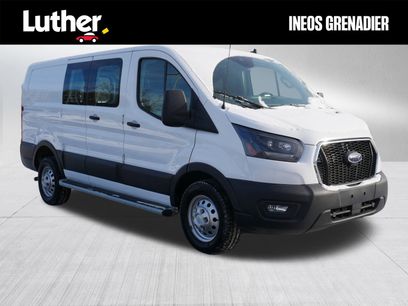 Used 2023 Ford Transit 250 Low Roof AWD w/ Exterior Upgrade Package