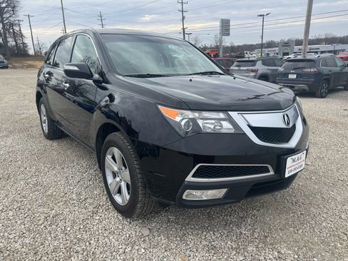 Used 2010 Acura MDX w/ Technology Package image 7