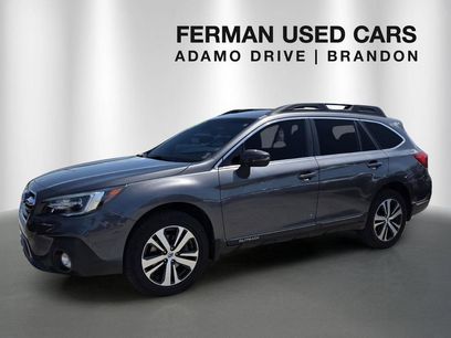 Used 2018 Subaru Outback 2.5i Limited