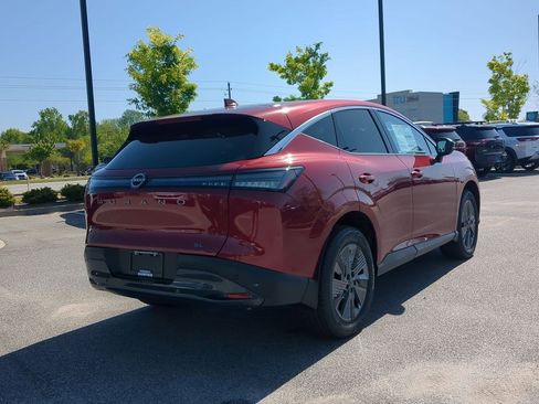 New 2025 Nissan Murano SL image 4