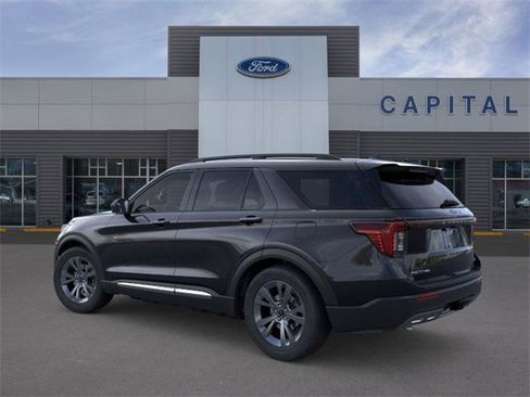 New 2025 Ford Explorer Active w/ Active Comfort Package image 4