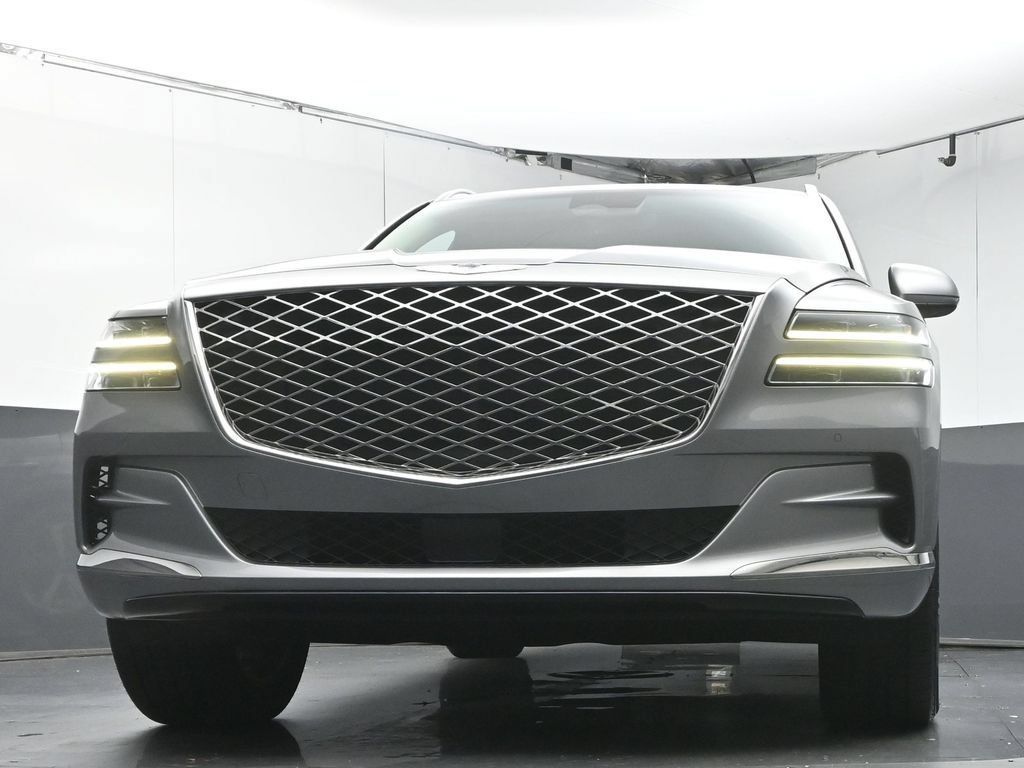 Used 2024 Genesis GV80 3.5T AWD/4WD image 35
