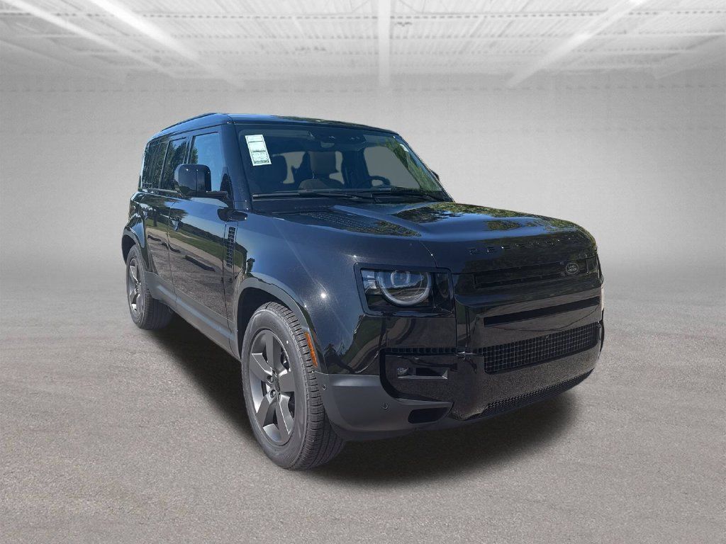 New 2026 Land Rover Defender 110 S AWD/4WD image 5