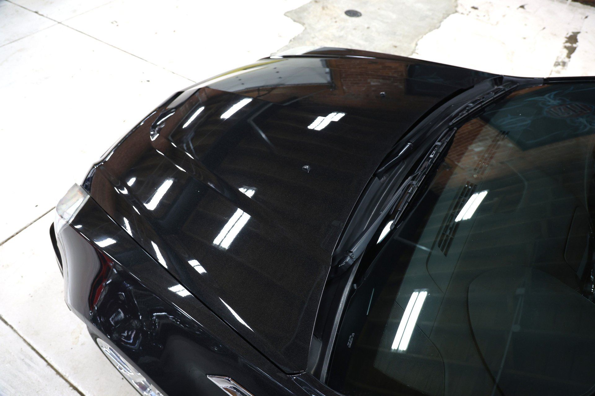 Used 2014 Cadillac CTS V w/ Wood Trim Package RWD image 10