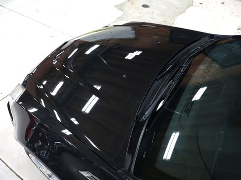 Used 2014 Cadillac CTS V w/ Wood Trim Package RWD image 10