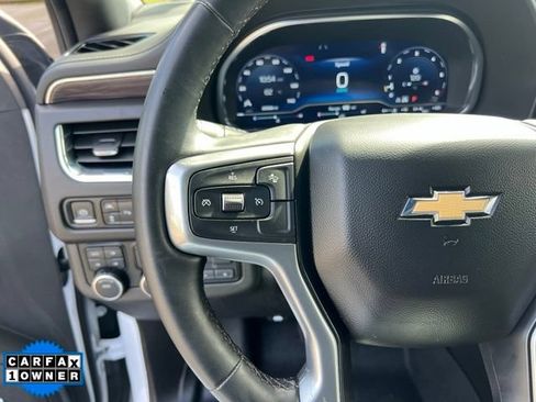 Used 2023 Chevrolet Suburban LT w/ Max Trailering Package AWD/4WD image 22