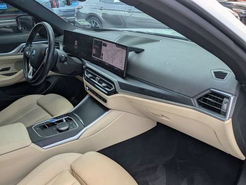 Used 2024 BMW i4 eDrive40 w/ Premium Package RWD image 33