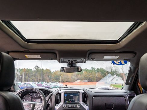 Used 2019 GMC Sierra 1500 SLT w/ SLT Premium Plus Package image 24