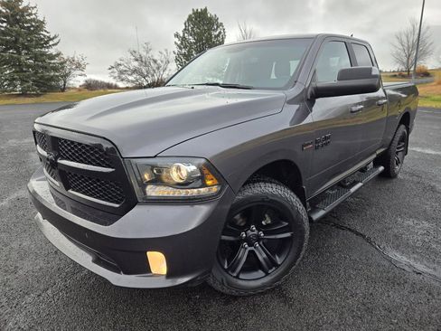 Used 2018 RAM 1500 Sport image 1