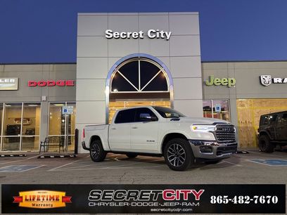 Used 2025 RAM 1500 Limited
