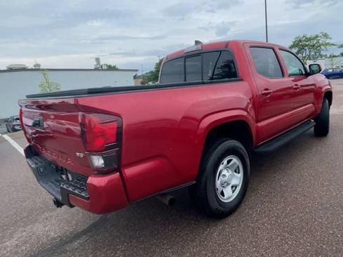 Certified 2023 Toyota Tacoma SR AWD/4WD image 2