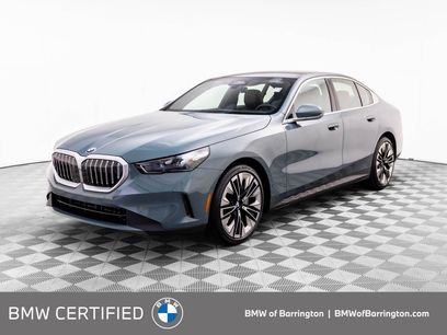 Certified 2026 BMW 540i xDrive
