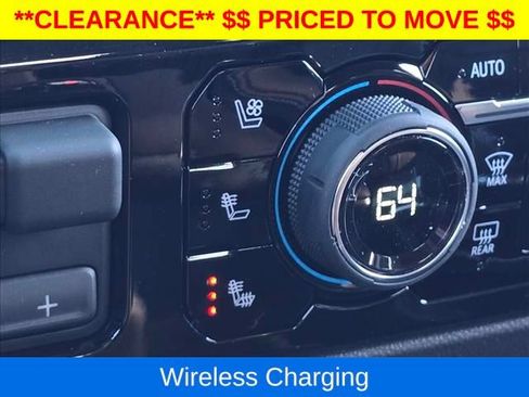 New 2026 Chevrolet Silverado 1500 LTZ w/ Technology Package AWD/4WD image 27