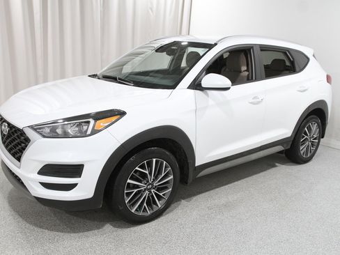 Used 2021 Hyundai Tucson SEL image 3
