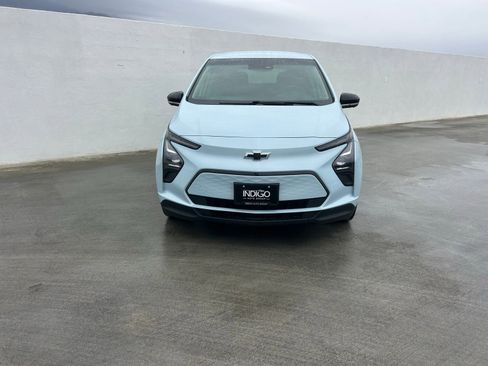 Used 2022 Chevrolet Bolt LT w/ Infotainment Package image 2