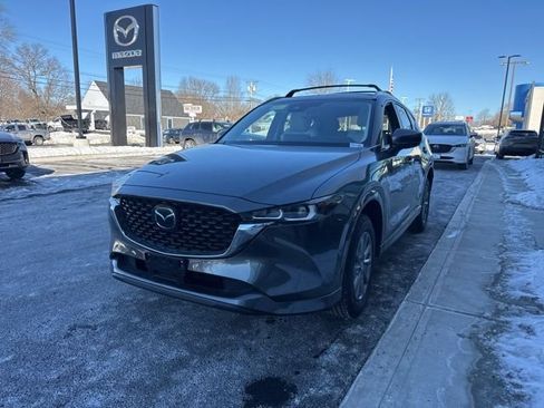 Used 2025 MAZDA CX-5 AWD 2.5 S image 6